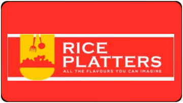 Rice Platters